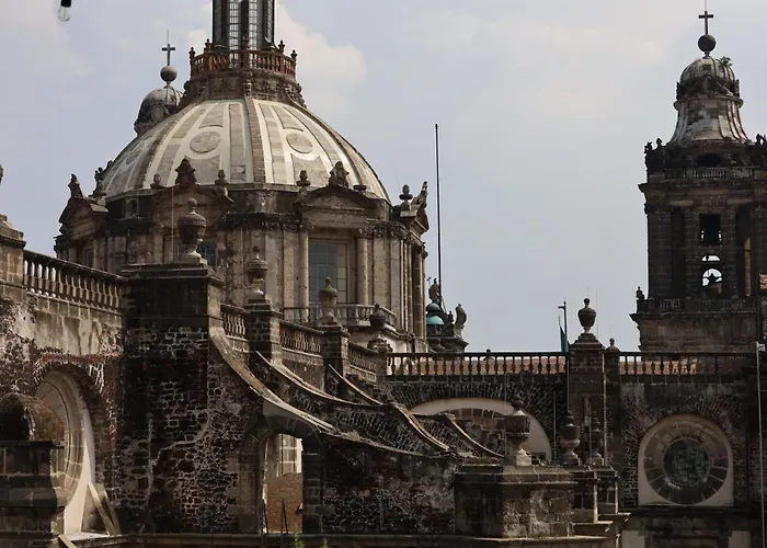 Hotel Catedral México DF