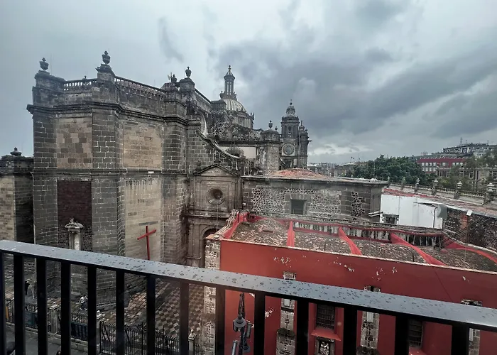 Catedral Отель 4*