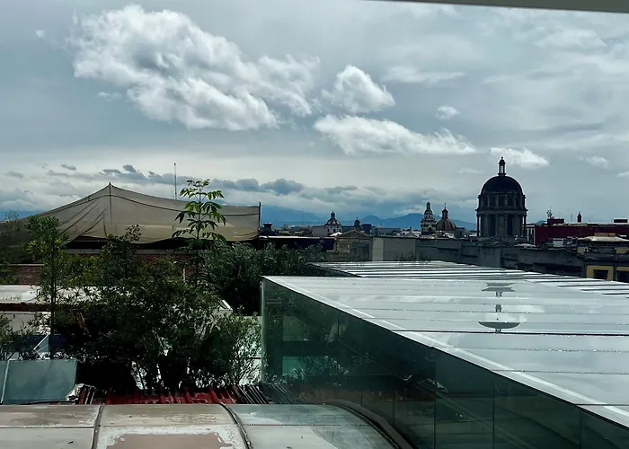 Catedral Hotel Mexico City