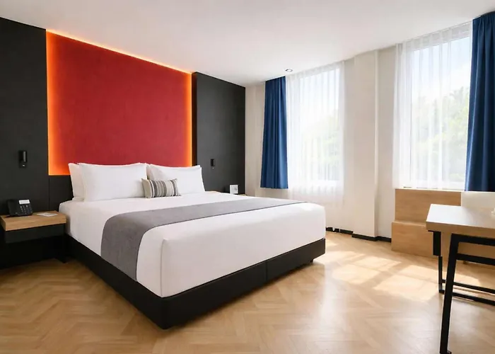 Catedral Hotel Mexico City