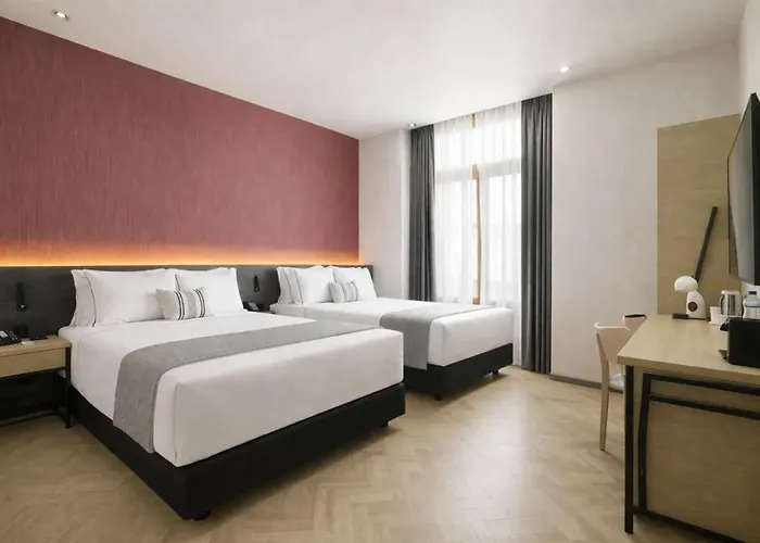 Catedral Hotel Mexico City